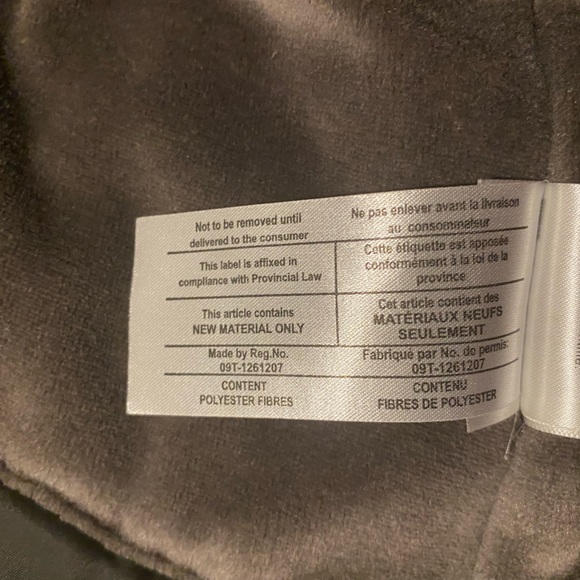 Women’s Black Columbia Jacket With Side Ruching M - Picture 13 of 13